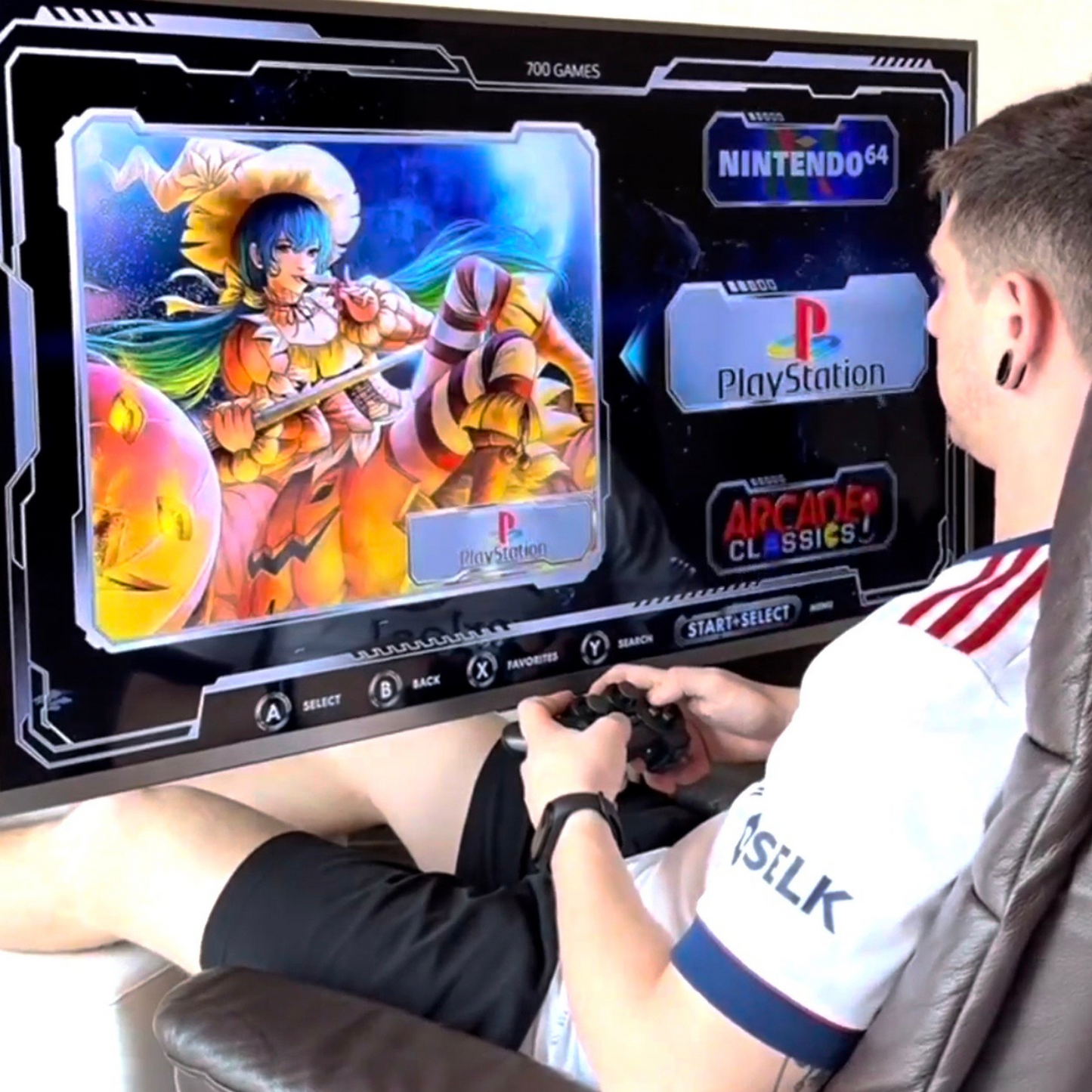 RetroPlugz⢠Game Stick